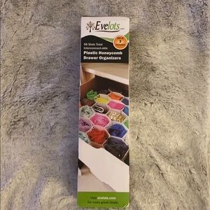 Honeycomb Drawer organizer